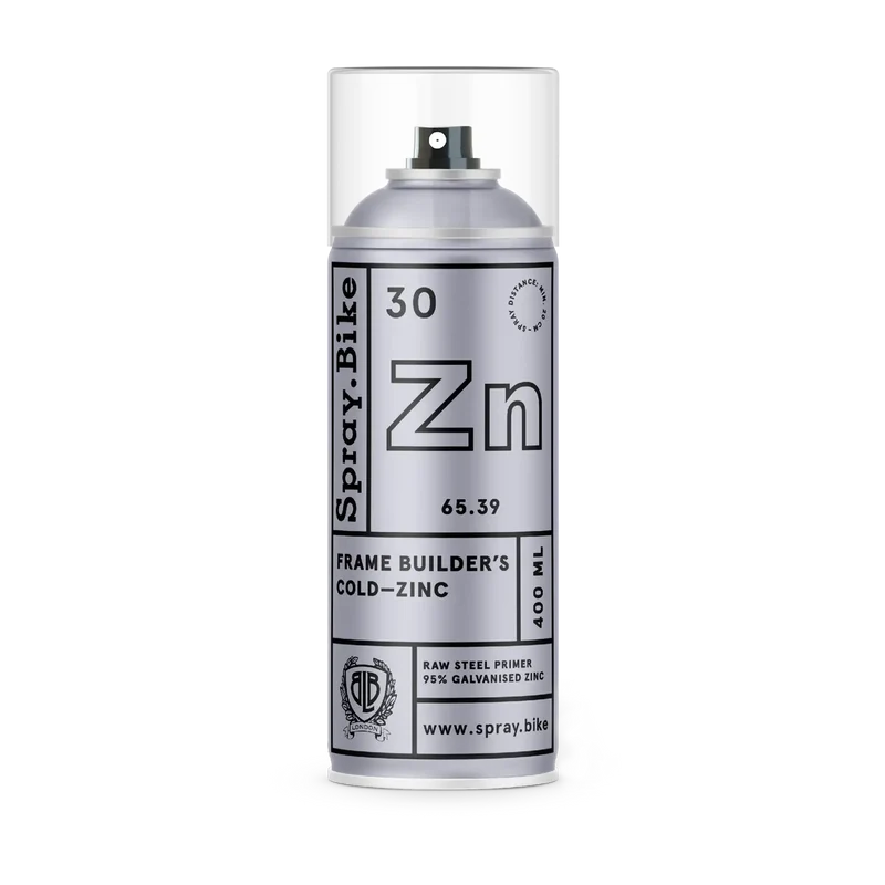 Frame Builder's Cold-Zinc