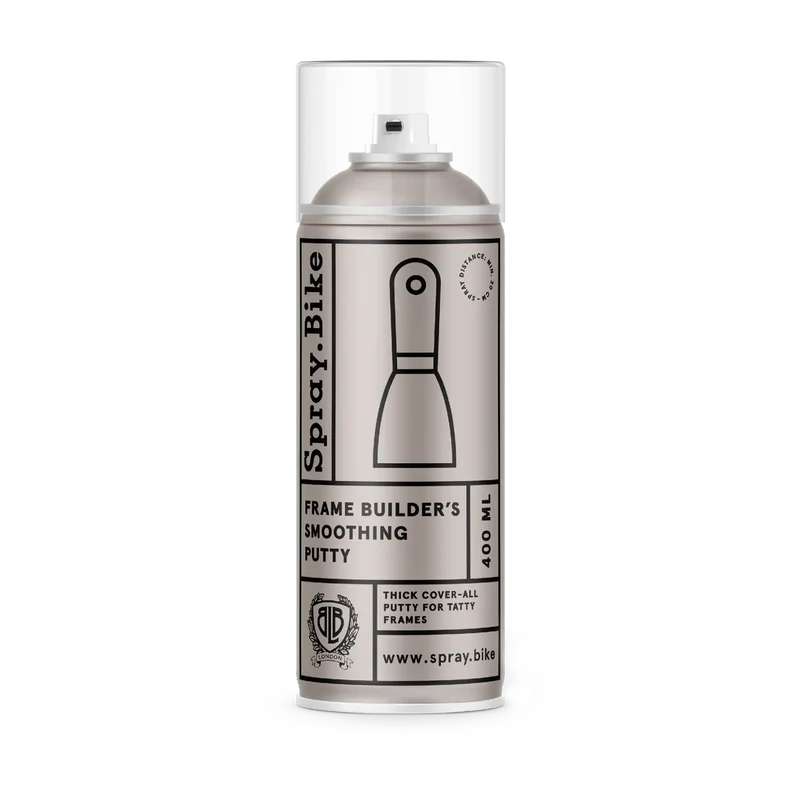 Frame Builder's Smoothing Putty