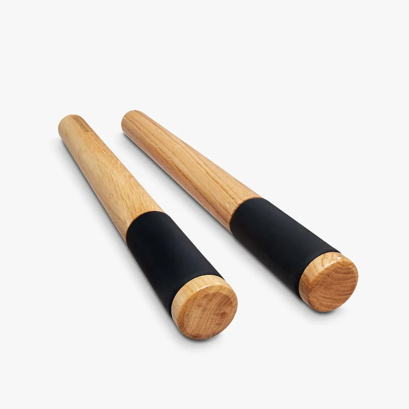 Fahrrad Wandhalterung Holz – Eiche