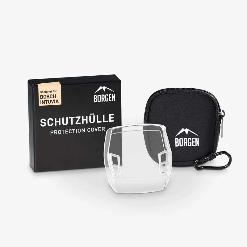 Schutzhülle für Bosch Intuvia – E-Bike Displayschutz