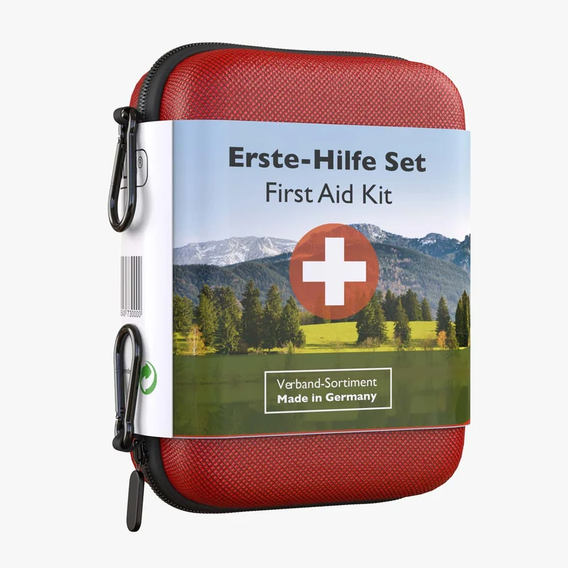 Outdoor Erste Hilfe Set – GoLab