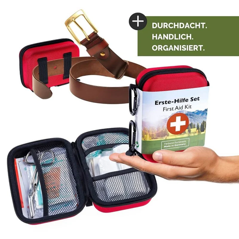 Outdoor Erste Hilfe Set – GoLab