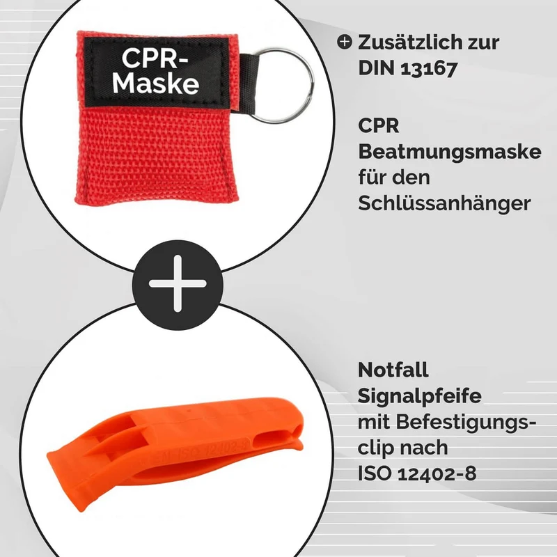 Outdoor Erste Hilfe Set – GoLab