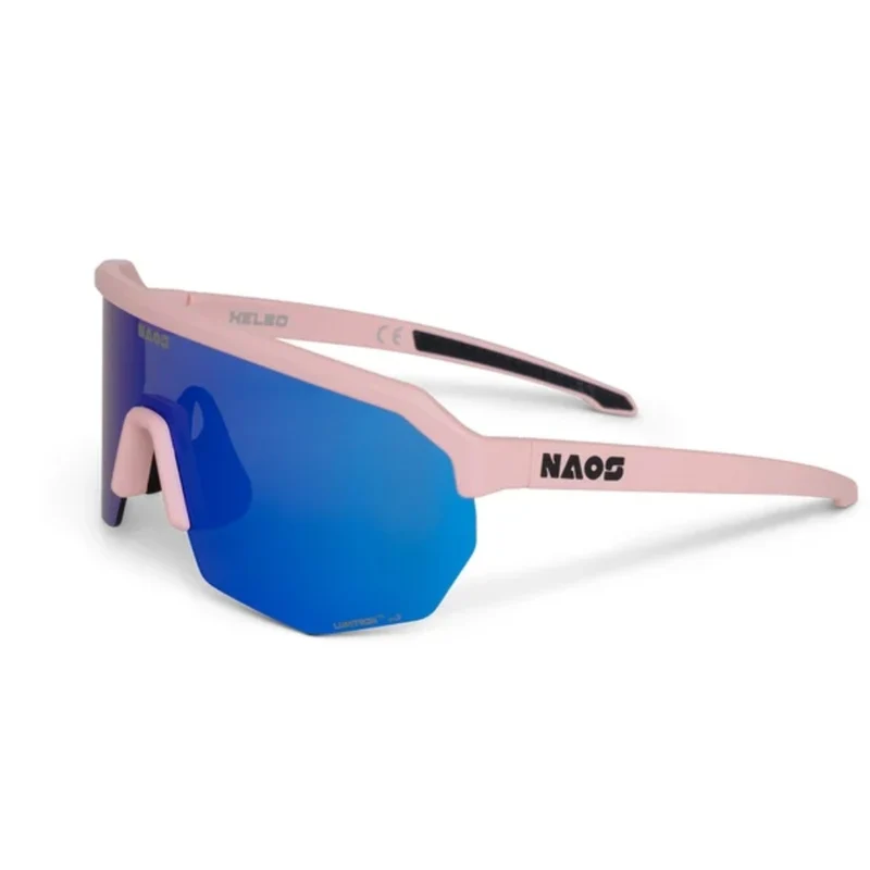 Lunettes vélo Naos Helbo Photochromique
