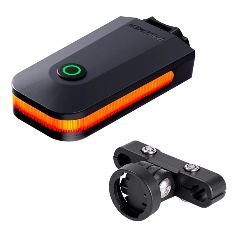 Feu arrière LED vélo Ravemen CL 01 Pro