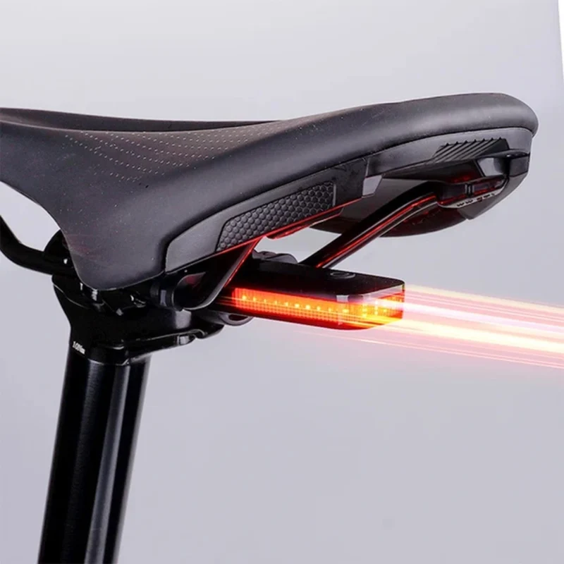 Feu arrière LED vélo Ravemen CL 01 Pro