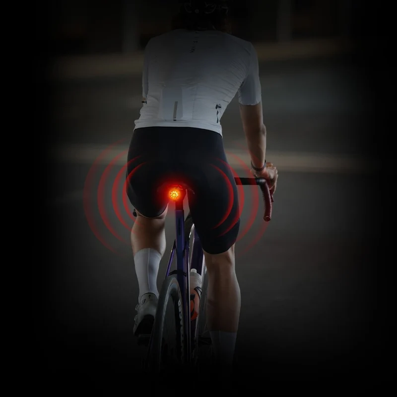 Feu arrière vélo IGPSPORT TL50