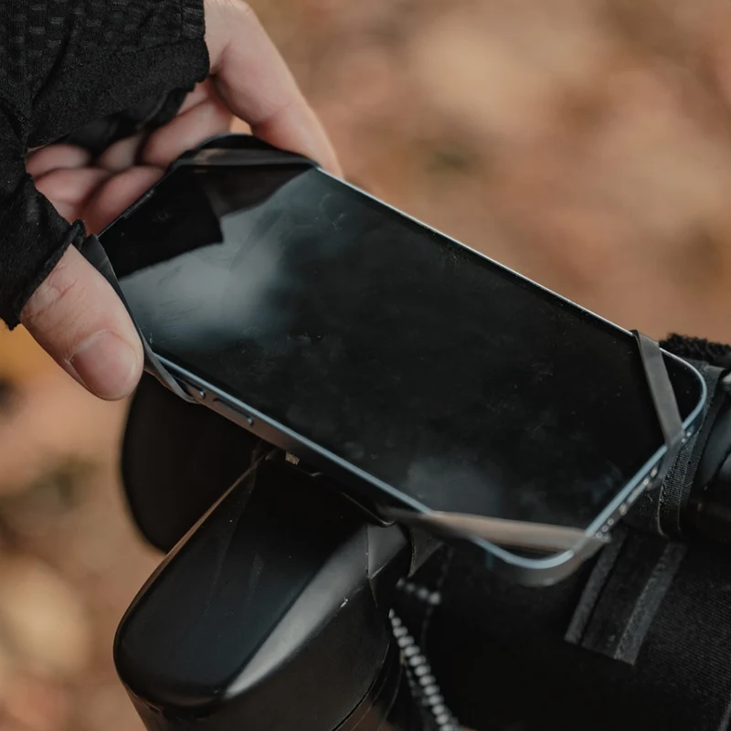 Support téléphone vélo universel Topeak Omni RideCase II