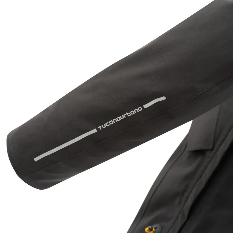 Parka vélo femme imperméable 3-en-1 Magic Parka Tucano Urbano
