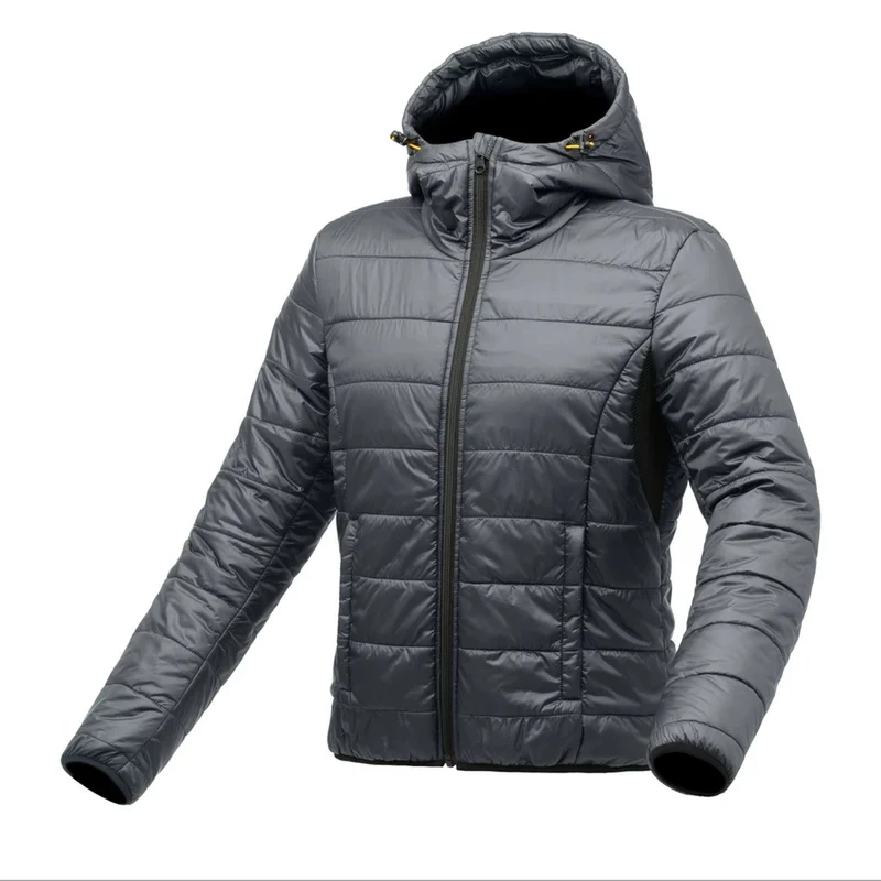 Parka vélo femme imperméable 3-en-1 Magic Parka Tucano Urbano