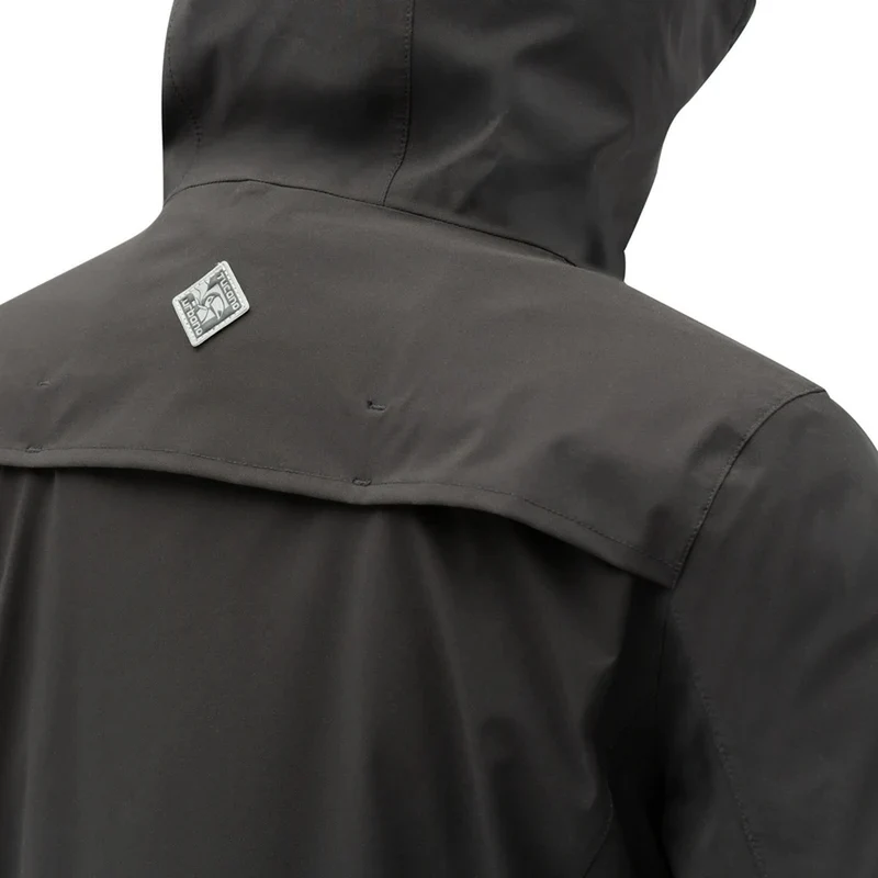 Parka vélo femme imperméable 3-en-1 Magic Parka Tucano Urbano