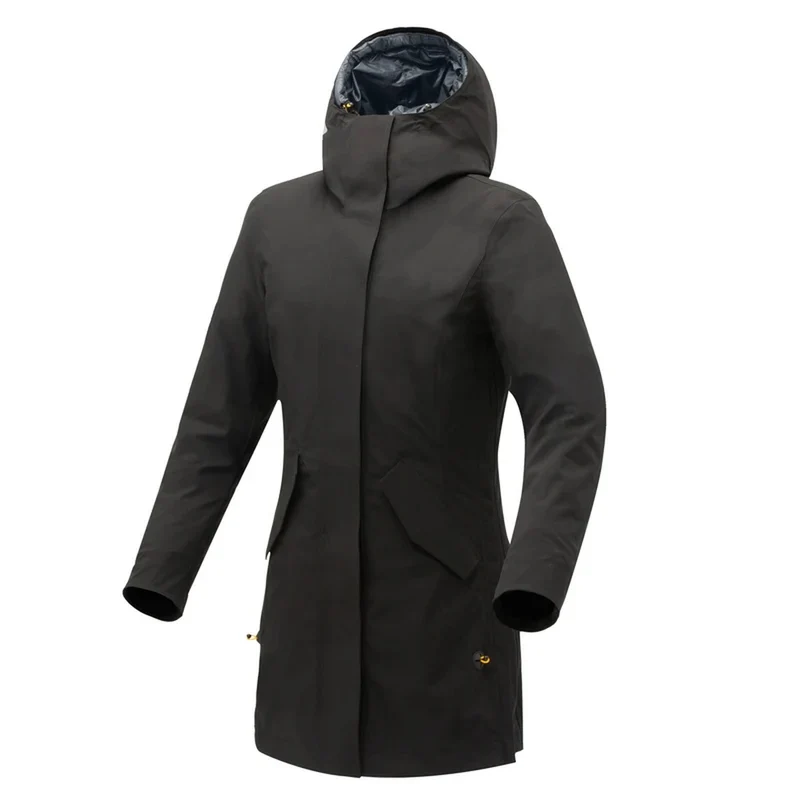 Parka vélo femme imperméable 3-en-1 Magic Parka Tucano Urbano