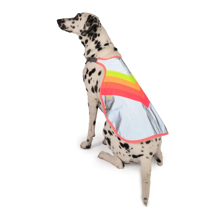 Gilet réfléchissant pour chien GoFluo