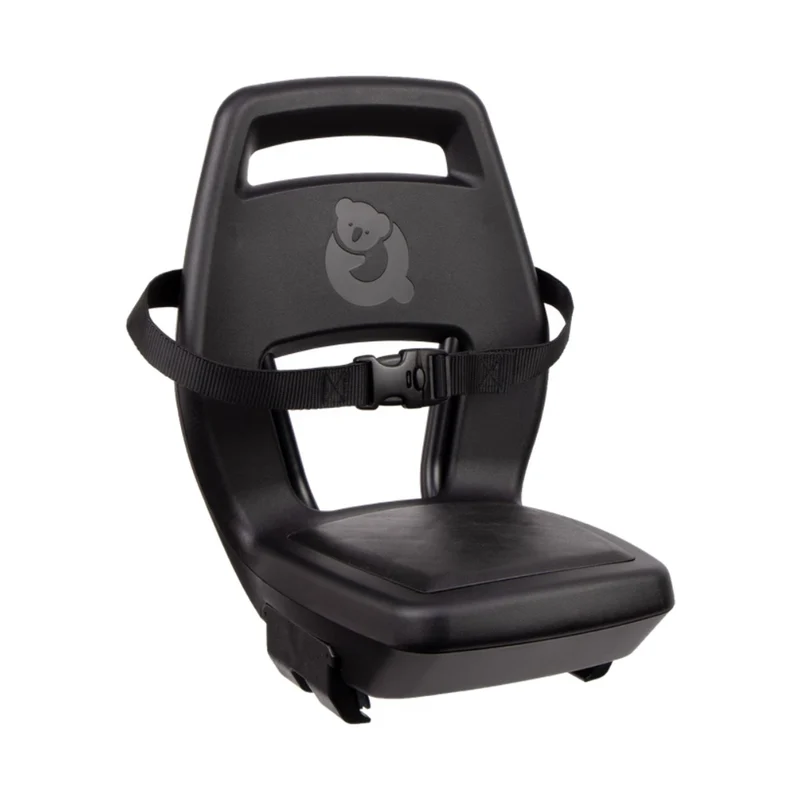 Siège vélo enfant Qibbel Junior 6+ pour porte-bagages MIK HD