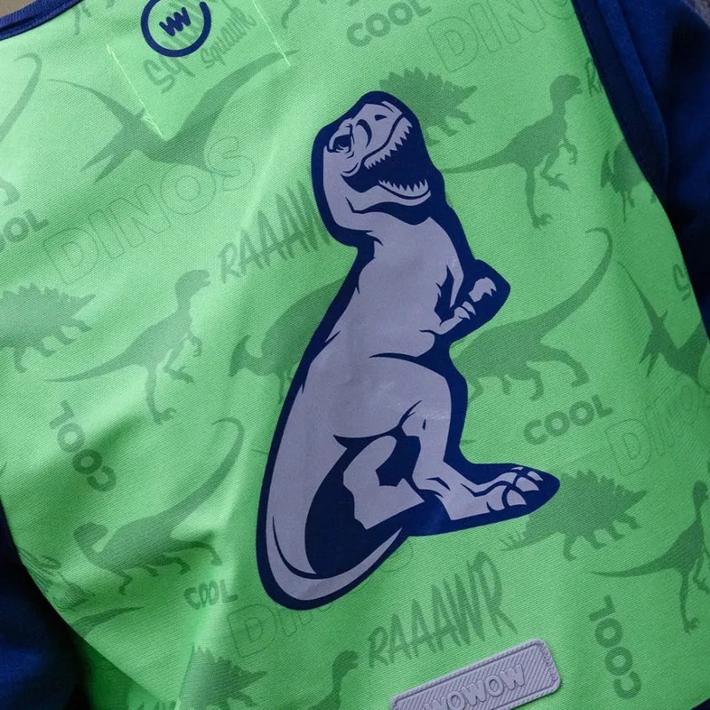 Gilet réfléchissant enfant WOWOW Zippy 3 à 10 ans