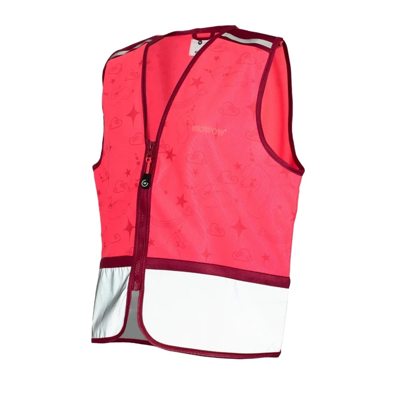 Gilet réfléchissant enfant WOWOW Zippy 3 à 10 ans