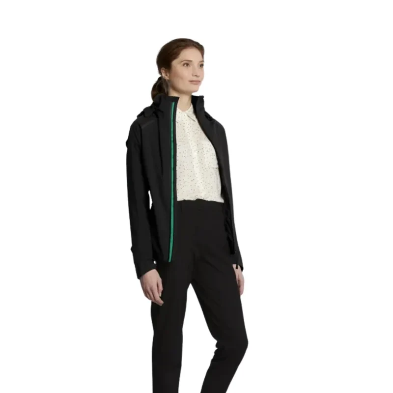 Veste vélo imperméable et respirante Basil Skane femme