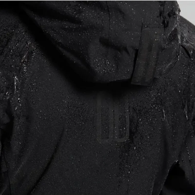 Veste vélo imperméable et respirante Basil Skane femme