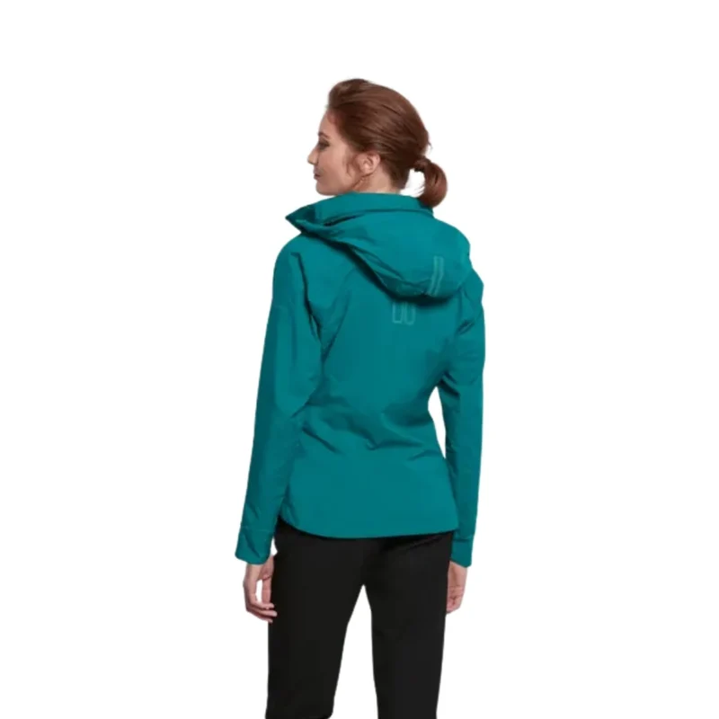 Veste vélo imperméable et respirante Basil Skane femme