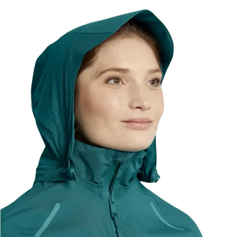 Veste vélo imperméable et respirante Basil Skane femme