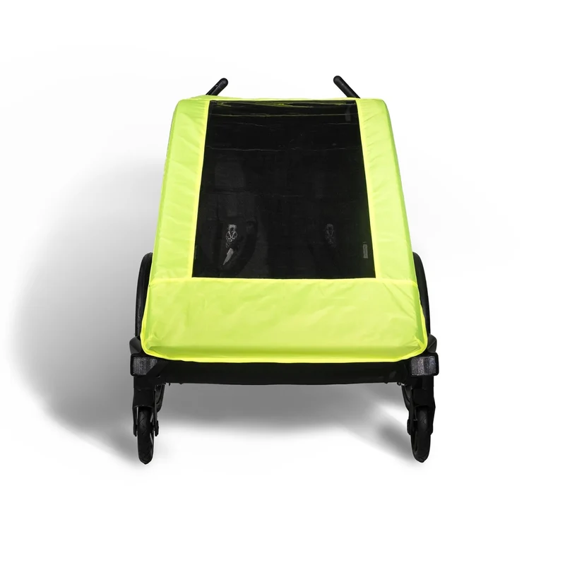 Housse de pluie Croozer pour remorque Kid Lykke 2 places