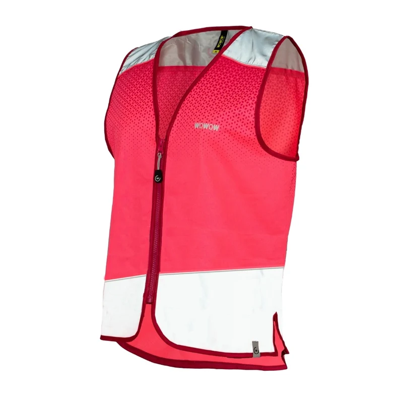 Gilet réfléchissant vélo WOWOW Yara