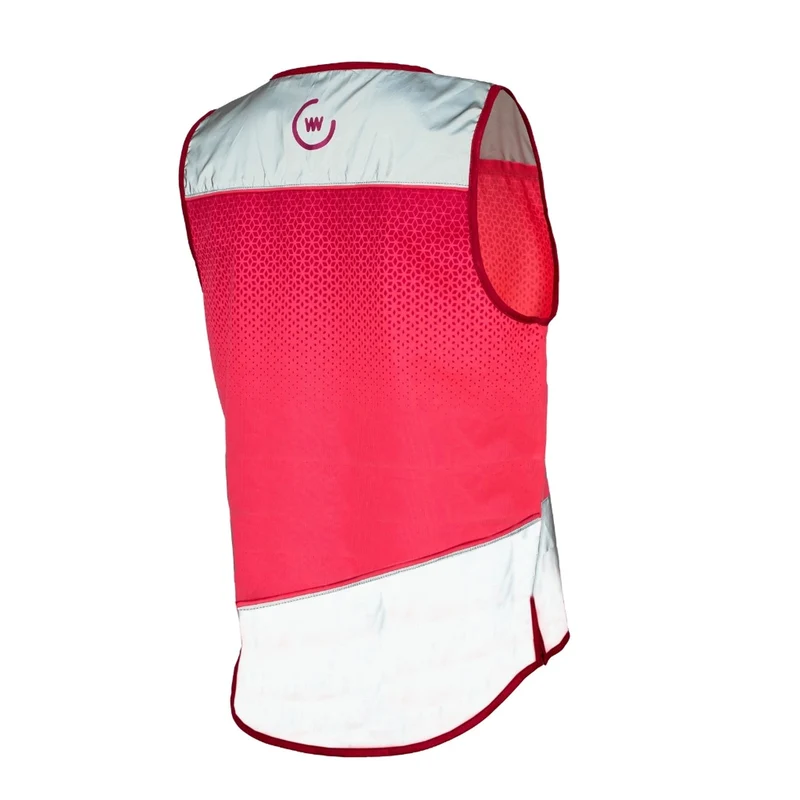 Gilet réfléchissant vélo WOWOW Yara