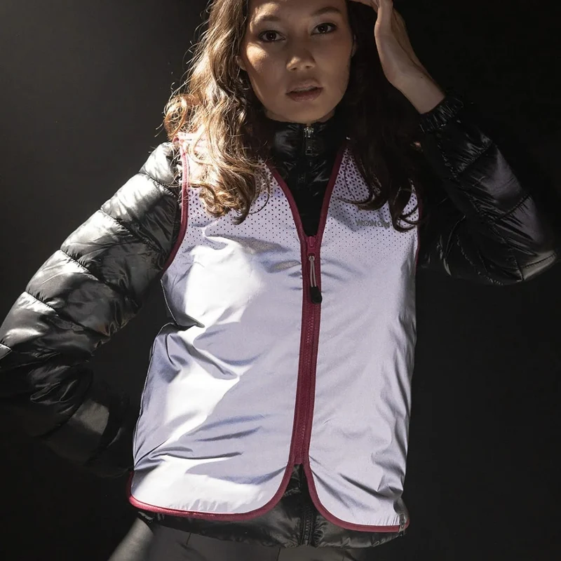 Gilet réfléchissant vélo WOWOW Yara
