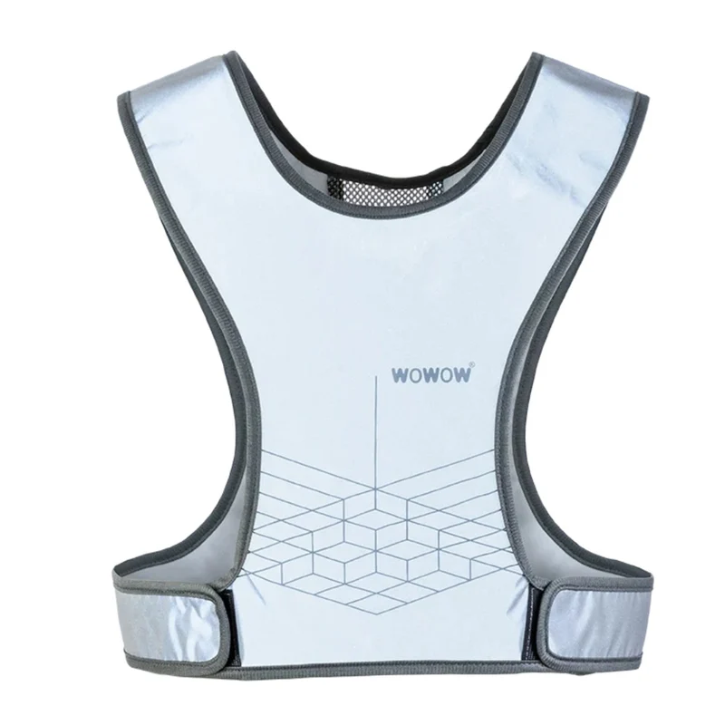 Gilet réfléchissant vélo WOWOW Nova
