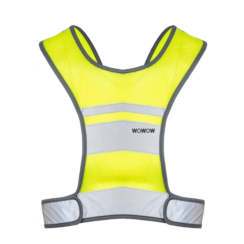 Gilet réfléchissant vélo WOWOW Nova