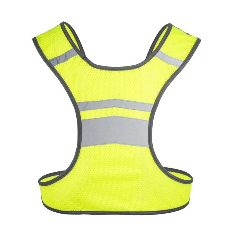 Gilet réfléchissant vélo WOWOW Nova