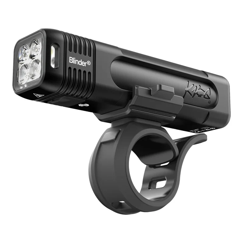 Kit éclairage vélo Knog Blinder 700 & Square Avant et Arrière