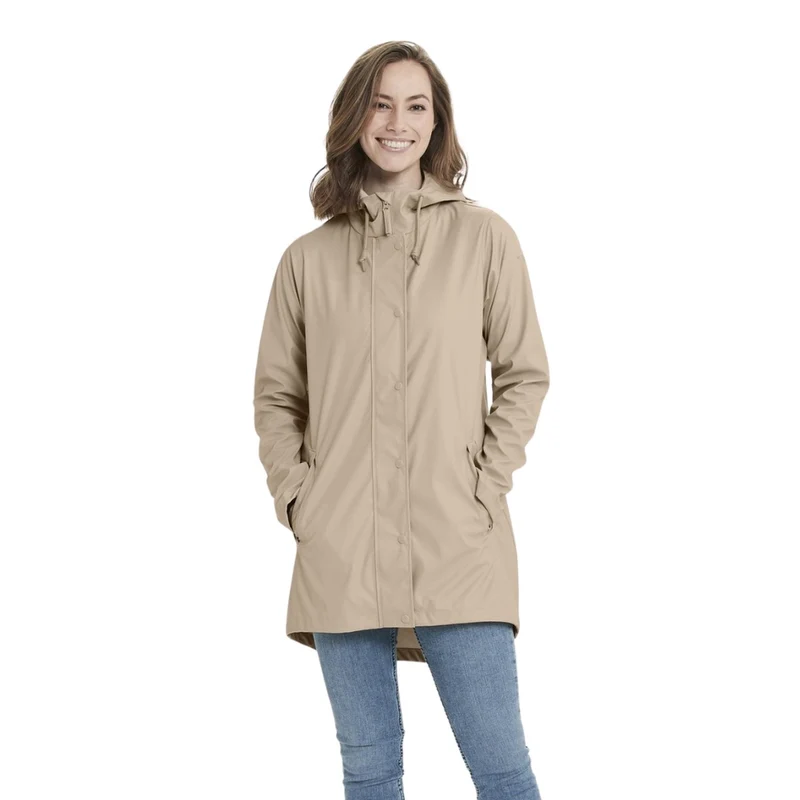 Veste de pluie femme courte Weather Report Petra