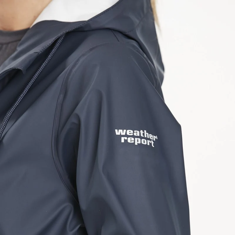 Veste de pluie femme courte Weather Report Petra
