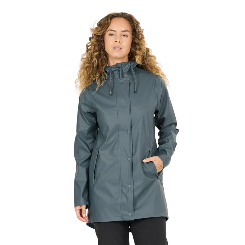 Veste de pluie femme courte Weather Report Petra