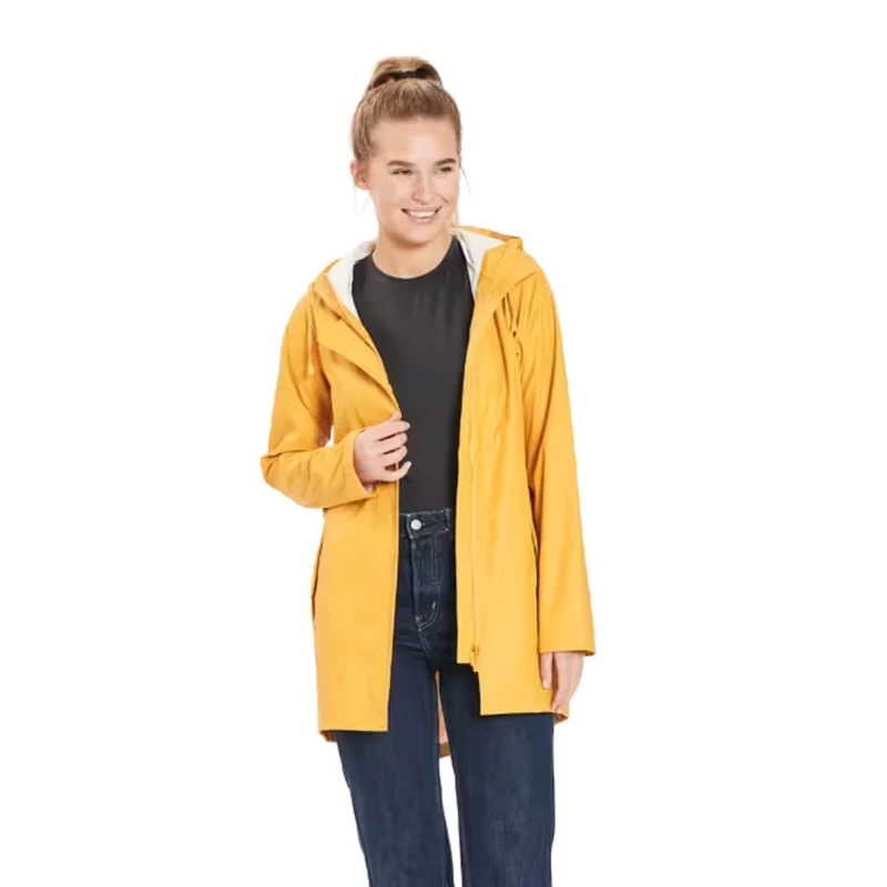 Veste de pluie femme courte Weather Report Petra
