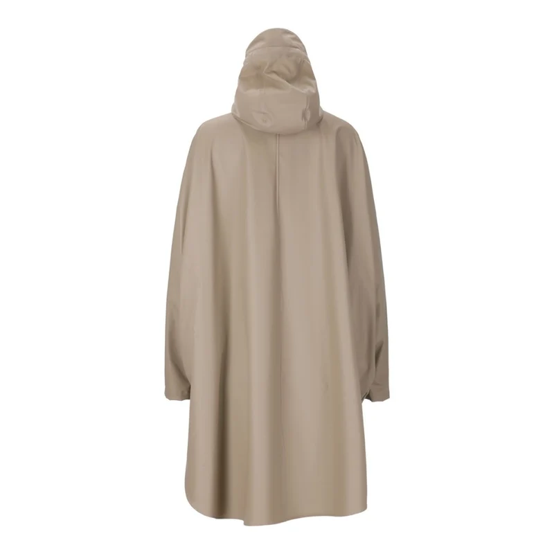 Veste vélo femme imperméable ample Weather Report Flame