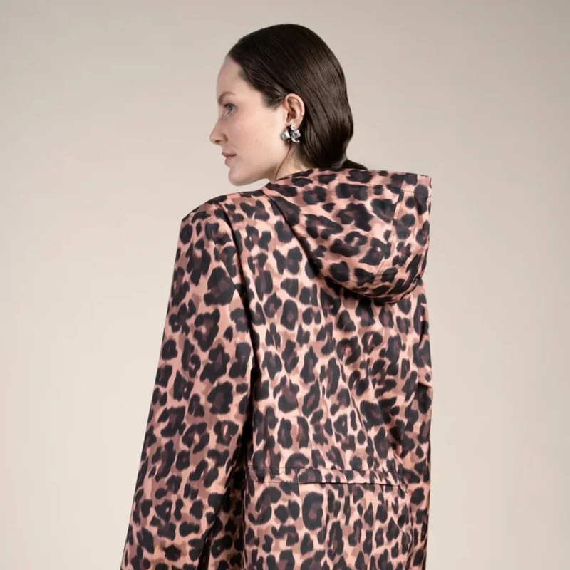 Veste de pluie imperméable Flotte Amelot unisexe