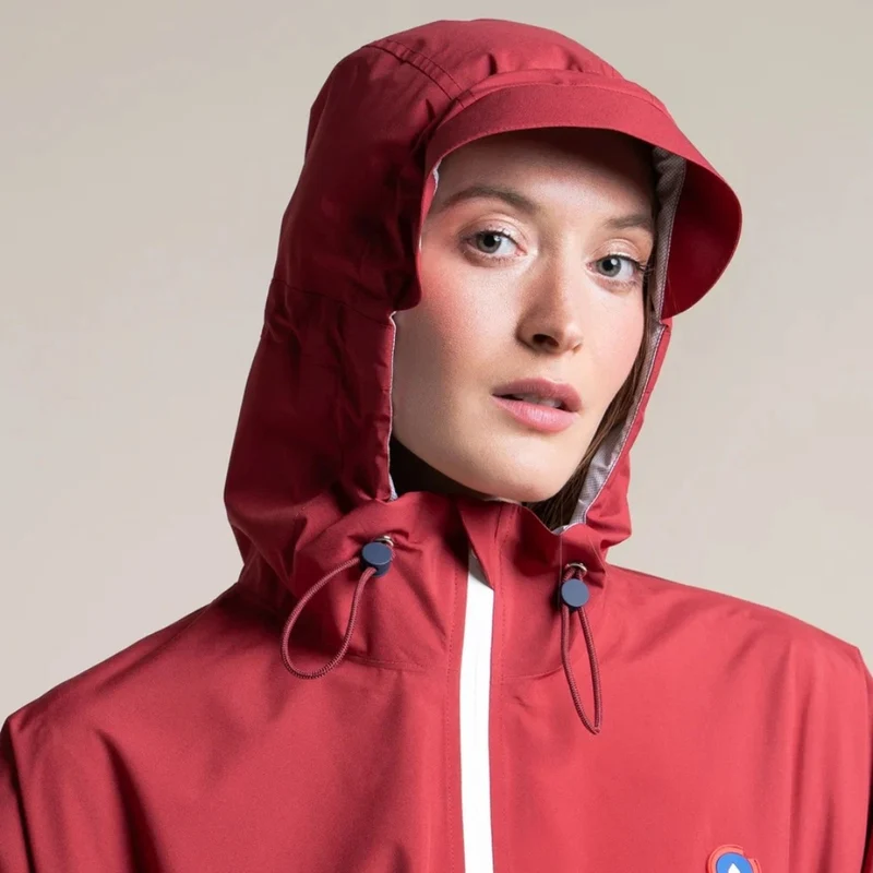 Cape de pluie imperméable Flotte Liberté unisexe