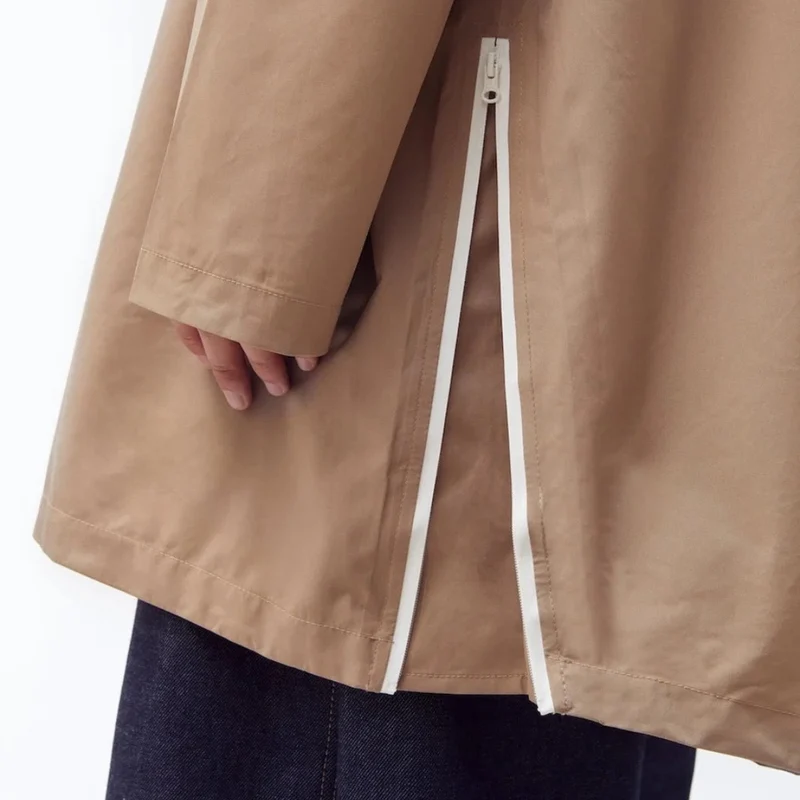 Cape de pluie imperméable Flotte Liberté unisexe