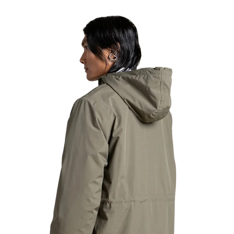 Parka imperméable hiver Flotte Pompidou unisexe