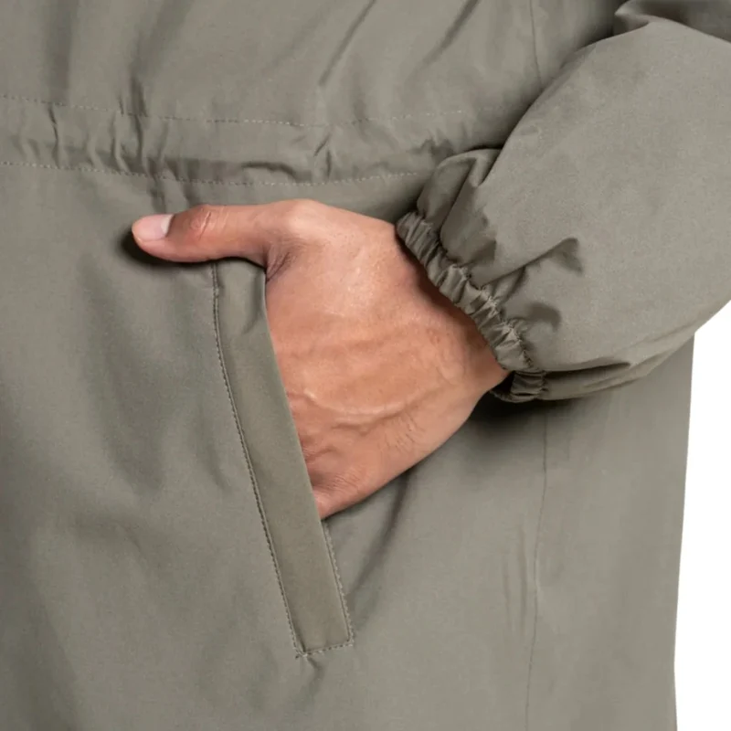 Parka imperméable hiver Flotte Pompidou unisexe