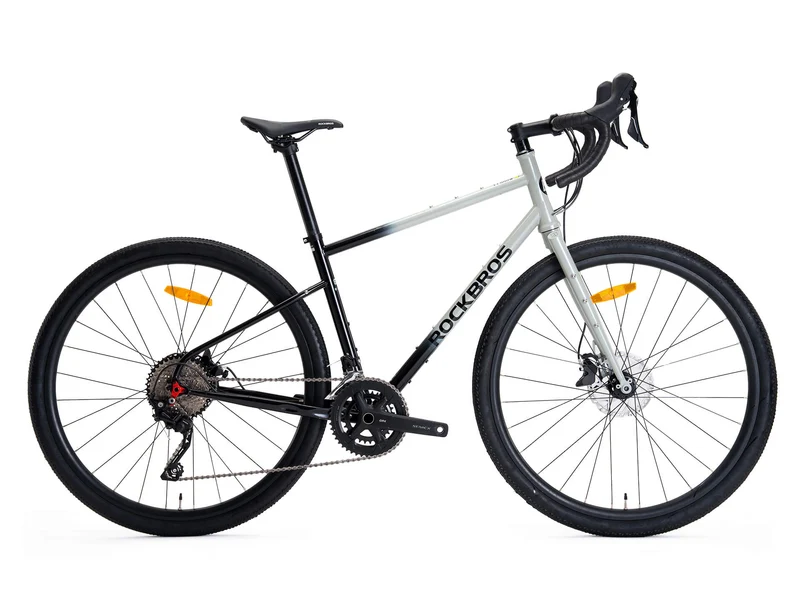 Gravel-/Reiserad – Shimano GRX Trekkingräder