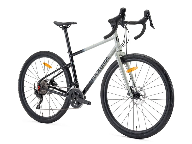 Gravel-/Reiserad – Shimano GRX Trekkingräder