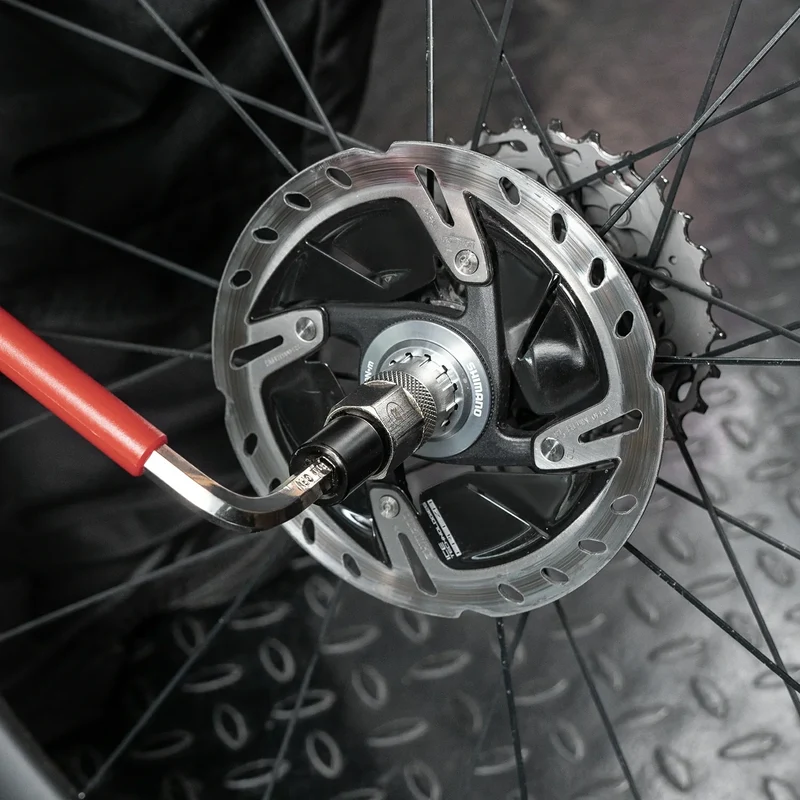 Fahrrad-Reparaturwerkzeug-Set mit Tragetasche