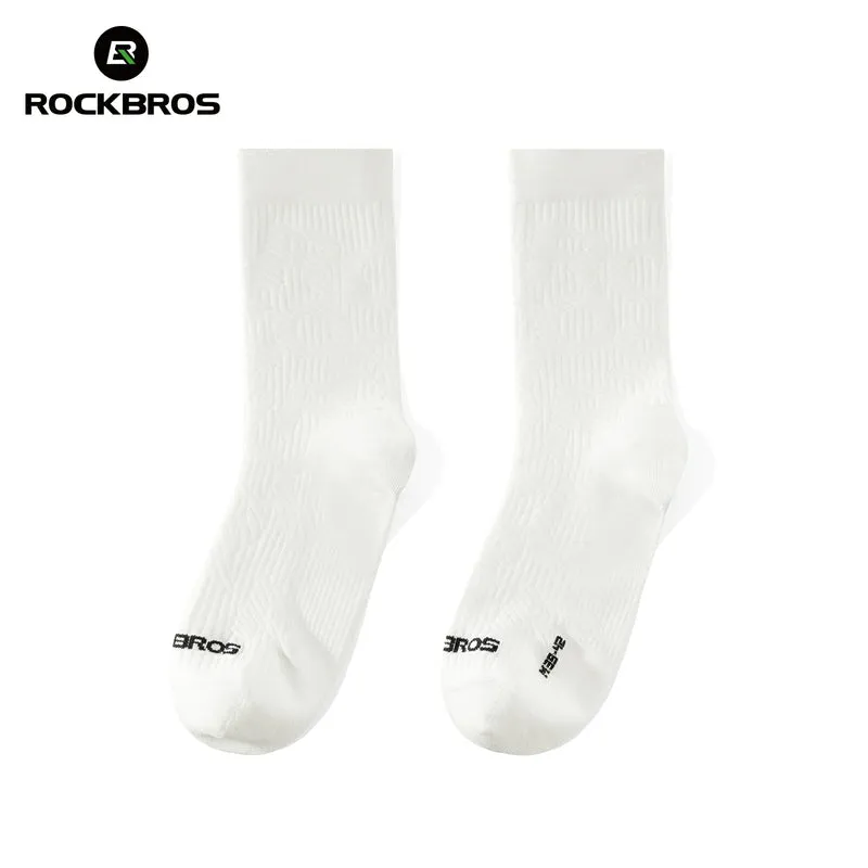 7A Antibakterielle Fahrradsocken 2 Paar
