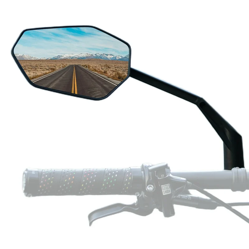 Fahrrad Rückspiegel Fahrradspiegel für Lenker 20–23 mm