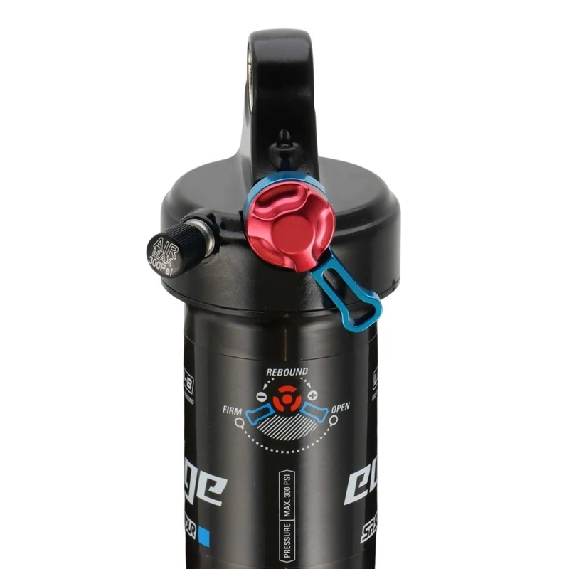 SR Suntour Edge LO-R Luftdämpfer 190x45 mm | Lockout & Rebound | RS19