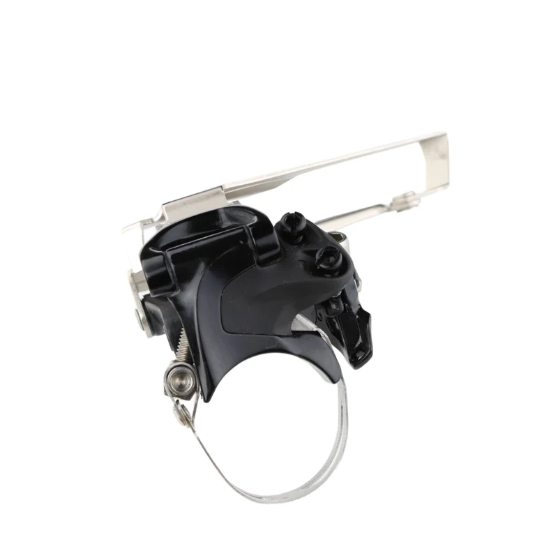 SRAM X0 Umwerfer 2x10-fach | High Clamp 31,8 mm | Bottom Pull | schwarz