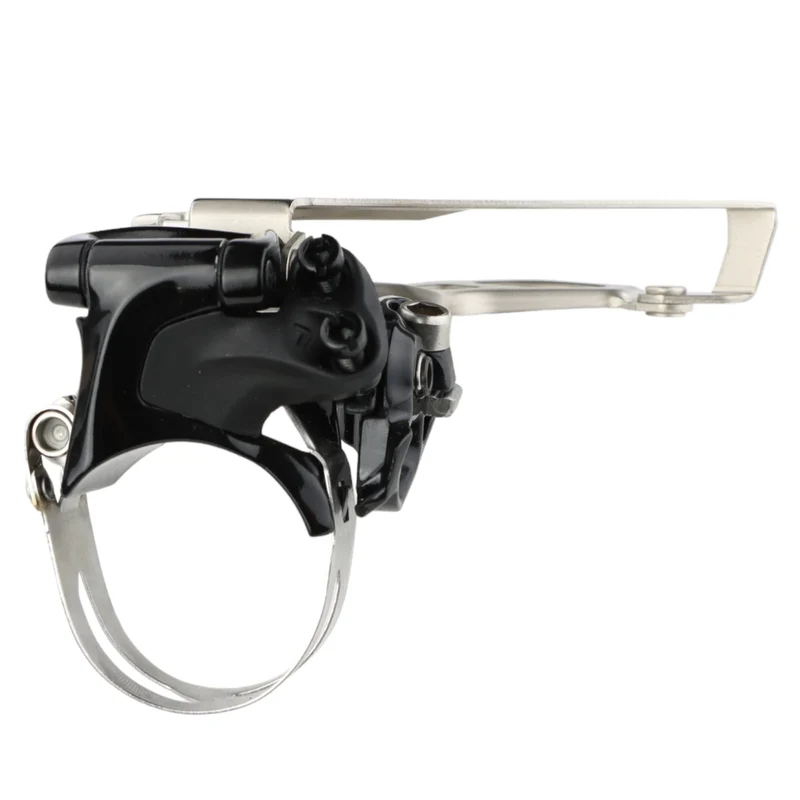 SRAM X0 Umwerfer 2x10-fach | High Clamp 34,9 mm | Bottom Pull | schwarz